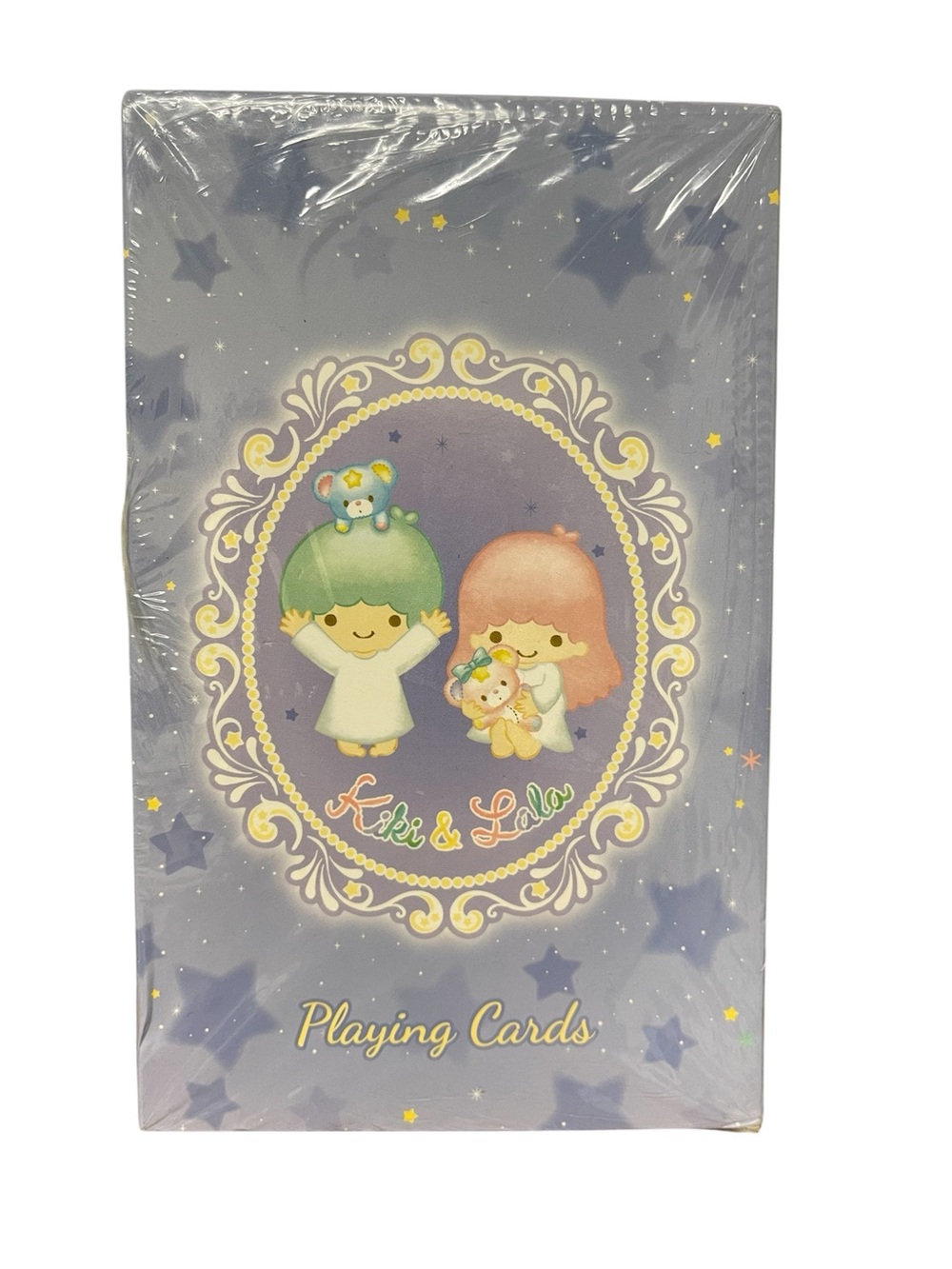 Sanrio Little Twin Stars Large Playing Cards